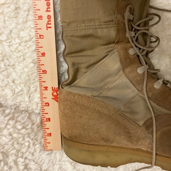 McRae Army Combat Boot Size 11.5 - Picture 8 of 11